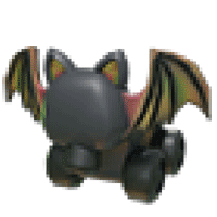 Bat Face Roller Skates  - Uncommon from Gifts